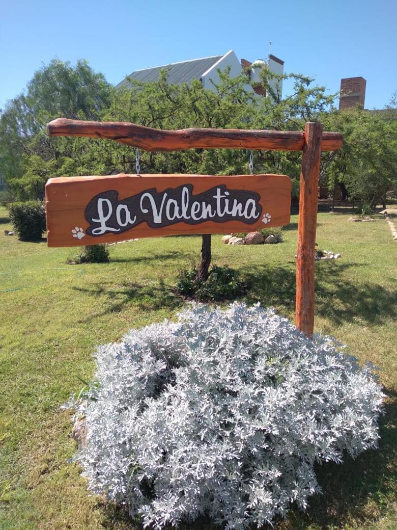 La Valentina Casa De Campo Villa Cura Brochero Luaran gambar