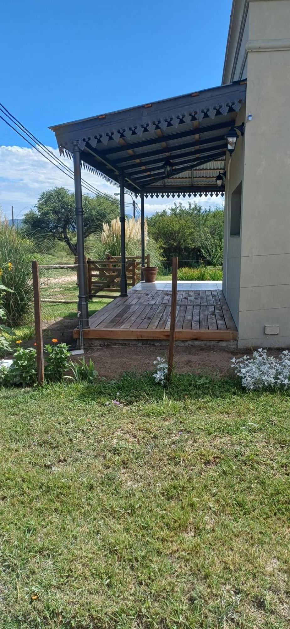 La Valentina Casa De Campo Villa Cura Brochero Luaran gambar