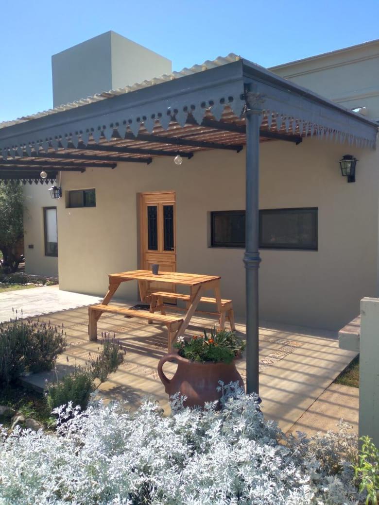 La Valentina Casa De Campo Villa Cura Brochero Luaran gambar