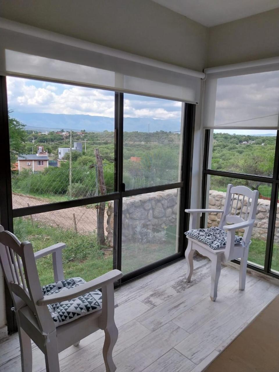 La Valentina Casa De Campo Villa Cura Brochero Luaran gambar